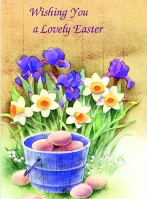 Easter invitation